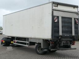 CHEREAU TECHNOGAM 250., Carrier, LBW, 1-Achser, Gelenkt