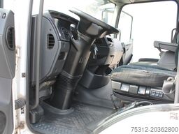Mercedes-Benz Atego 1221 E6Blatt Luft LBW Bett Schlafkabine