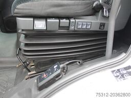 Mercedes-Benz Atego 1221  E6Blatt Luft LBW Bett Schlafkabine