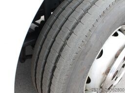 Mercedes-Benz Atego 1221 E6Blatt Luft LBW Bett Schlafkabine