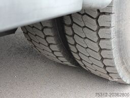 Mercedes-Benz Atego 1221  E6Blatt Luft LBW Bett Schlafkabine