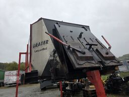  Graber  Isogra Asphalt Thermosilo Mulde