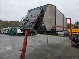  Graber  Isogra Asphalt Thermosilo Mulde