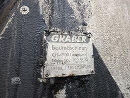  Graber  Isogra Asphalt Thermosilo Mulde