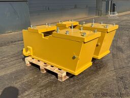 Caterpillar 12M 140M 160M Push Block