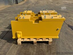Caterpillar 12M 140M 160M Push Block