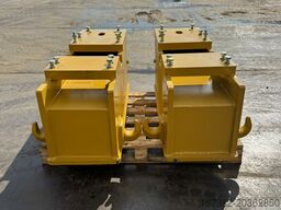 Caterpillar 12M 140M 160M Push Block