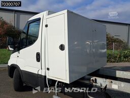 Iveco Daily 35C14 Pritsche Doppelbereifung 3,5t AHK 1...