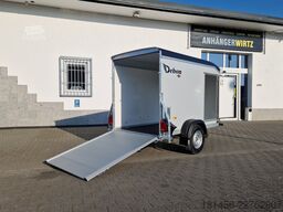 Cheval Liberté Debon C255 Roadster Sport Alu Heckklappe
