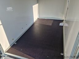 Cheval Liberté Debon C255 Roadster Sport Alu Heckklappe