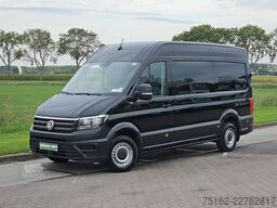 VW CRAFTER 35 2.0 L3H3 140Pk Automaat!