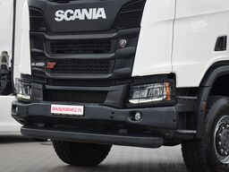 SCANIA R 450 XT / NAPĘD NA MOSTACH / 4X4 / 3582