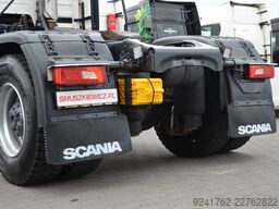 SCANIA R 450 XT / NAPĘD NA MOSTACH / 4X4 / 3582