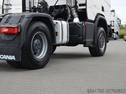 SCANIA R 450 XT / NAPĘD NA MOSTACH / 4X4 / 3582
