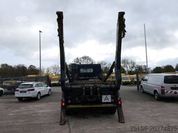 volvo FM 62 PR Meiller Klima Lenkachse