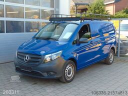 MERCEDES-BENZ Vito 116 CDI Klima-Navi-Kamera-Dachtäger