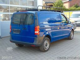 MERCEDES-BENZ Vito 116 CDI Klima-Navi-Kamera-Dachtäger