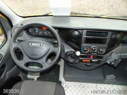IVECO DAILY 50 C 15 Postkoffer REGALSYSTEM KAMERA