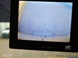 IVECO DAILY 50 C 15 Postkoffer REGALSYSTEM KAMERA