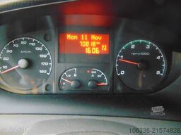 IVECO DAILY 50 C 15 Postkoffer REGALSYSTEM KAMERA