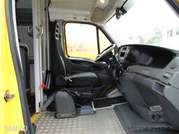 IVECO DAILY 50 C 15 Postkoffer REGALSYSTEM KAMERA