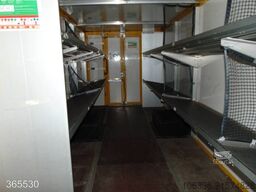 IVECO DAILY 50 C 15 Postkoffer REGALSYSTEM KAMERA