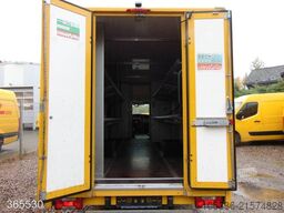 IVECO DAILY 50 C 15 Postkoffer REGALSYSTEM KAMERA