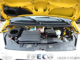 IVECO DAILY 50 C 15 Postkoffer REGALSYSTEM KAMERA
