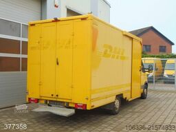 IVECO Daily 35 S 12 A / P Maxi Postkoffer REGALSYSTEM