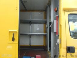 IVECO Daily 35 S 12 A / P Maxi Postkoffer REGALSYSTEM