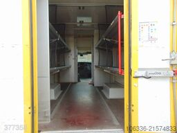 IVECO Daily 35 S 12 A / P Maxi Postkoffer REGALSYSTEM