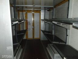 IVECO Daily 35 S 12 A / P Maxi Postkoffer REGALSYSTEM