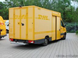 MERCEDES-BENZ SPRINTER 310 CDI MAXI -KAMERA-REGALSYSTEM-