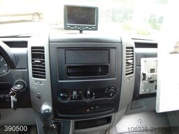 MERCEDES-BENZ SPRINTER 310 CDI MAXI -KAMERA-REGALSYSTEM-