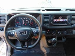 MAN TGE 3.180 4x4 AHK-Klima-Navi-Kamera