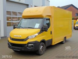 IVECO Daily 35S12 35-120 HiMatic Maxi Postkoffer Regal
