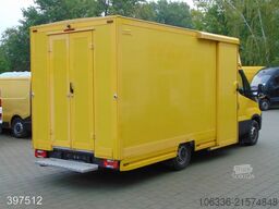 IVECO Daily 35S12 35-120 HiMatic Maxi Postkoffer Regal