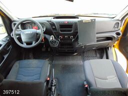IVECO Daily 35S12 35-120 HiMatic Maxi Postkoffer Regal
