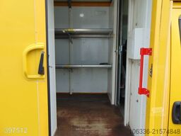 IVECO Daily 35S12 35-120 HiMatic Maxi Postkoffer Regal