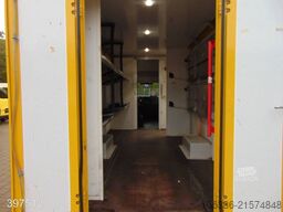 IVECO Daily 35S12 35-120 HiMatic Maxi Postkoffer Regal