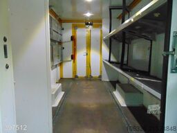 IVECO Daily 35S12 35-120 HiMatic Maxi Postkoffer Regal