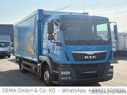 MAN TGM 15.250*elektrische Rollplane*E6b*Klima*TÜV*