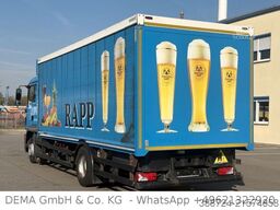 MAN TGM 15.250*elektrische Rollplane*E6b*Klima*TÜV*