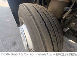 MAN TGM 15.250*elektrische Rollplane*E6b*Klima*TÜV*