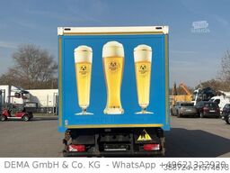 MAN TGM 15.250*elektrische Rollplane*E6b*Klima*TÜV*