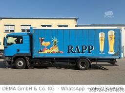 MAN TGM 15.250*elektrische Rollplane*E6b*Klima*TÜV*