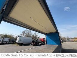 MAN TGM 15.250*elektrische Rollplane*E6b*Klima*TÜV*