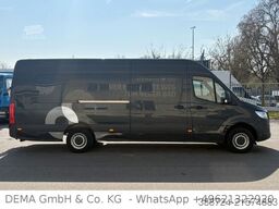 MERCEDES-BENZ Sprinter314CDI*E6d*Schiebetür-R*Klima*Navi*TÜV*