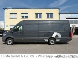 MERCEDES-BENZ Sprinter314CDI*E6d*Schiebetür-R*Klima*Navi*TÜV*