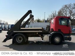 SCANIA P320*EEV*HYVALIFT*AHK*3Sitze*Klima*TÜV*Automatik